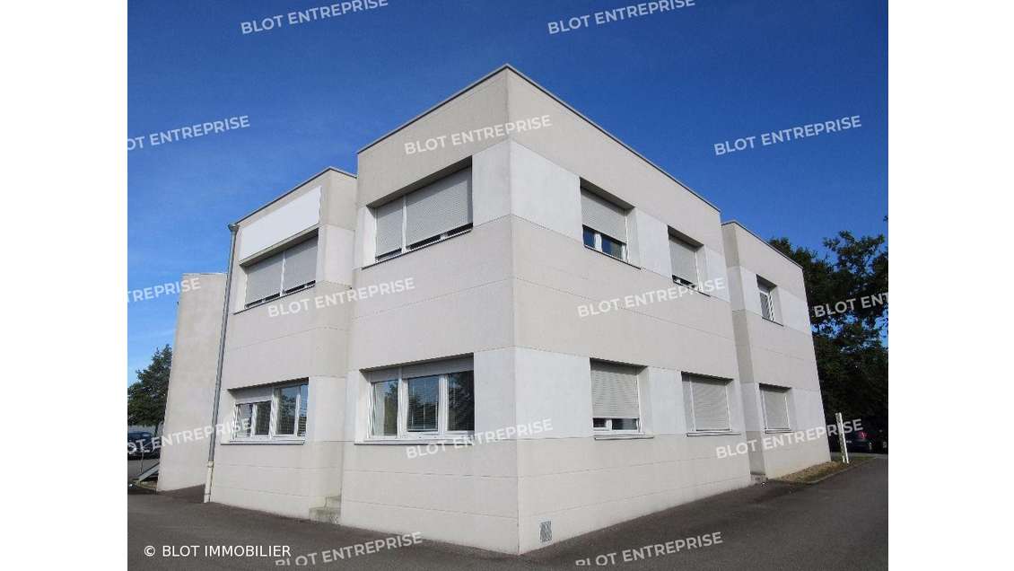 A louer bureaux 72m² R+1 à Vitré