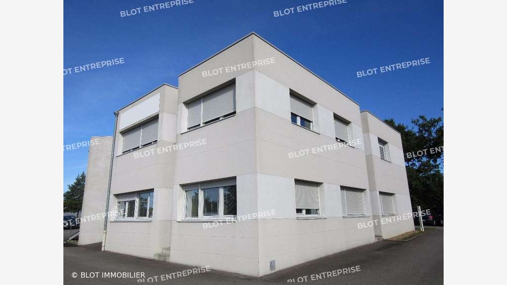 A louer bureaux 72m² R+1 à Vitré