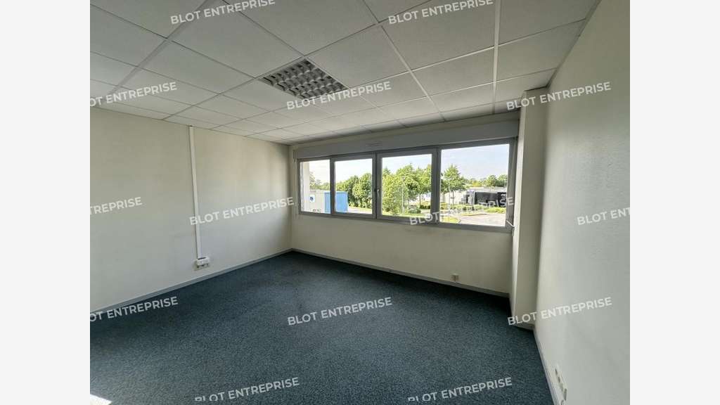 A louer bureaux 72m² R+1 à Vitré
