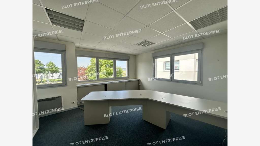A louer bureaux 72m² R+1 à Vitré