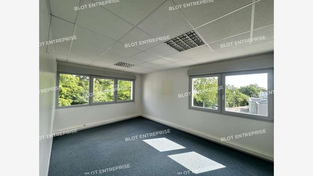 Location bureaux 70m² au Sud de Vitré