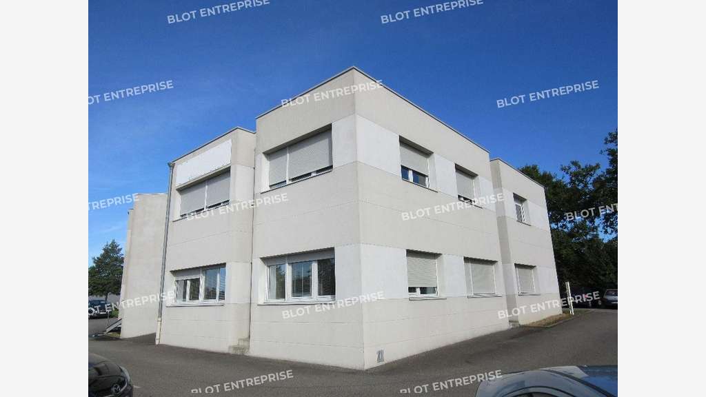 Location bureaux 70m² au Sud de Vitré