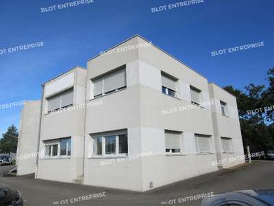 Location bureaux 70m² au Sud de Vitré