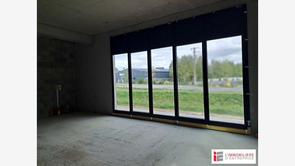Location bureau 50m² à Vitré route de la Guerche