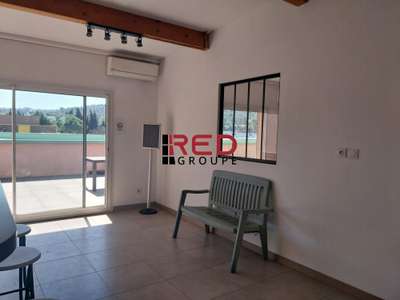 Location Bureaux aux Pennes-Mirabeau