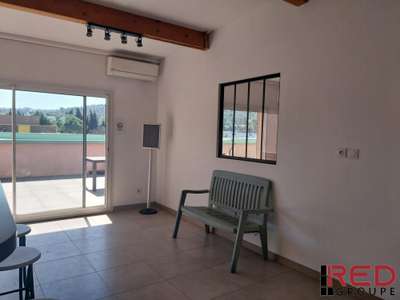 Location Bureaux aux Pennes-Mirabeau