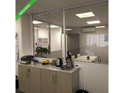 Location Bureaux à Vitrolles