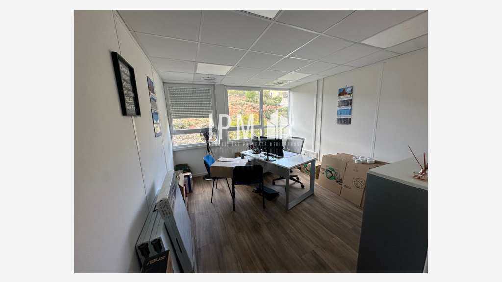 A louer bureaux 250m² Technoparc Griffon Vitrolles