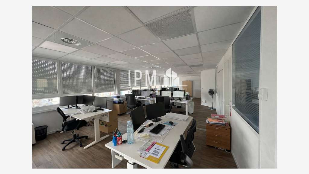 A louer bureaux 250m² Technoparc Griffon Vitrolles