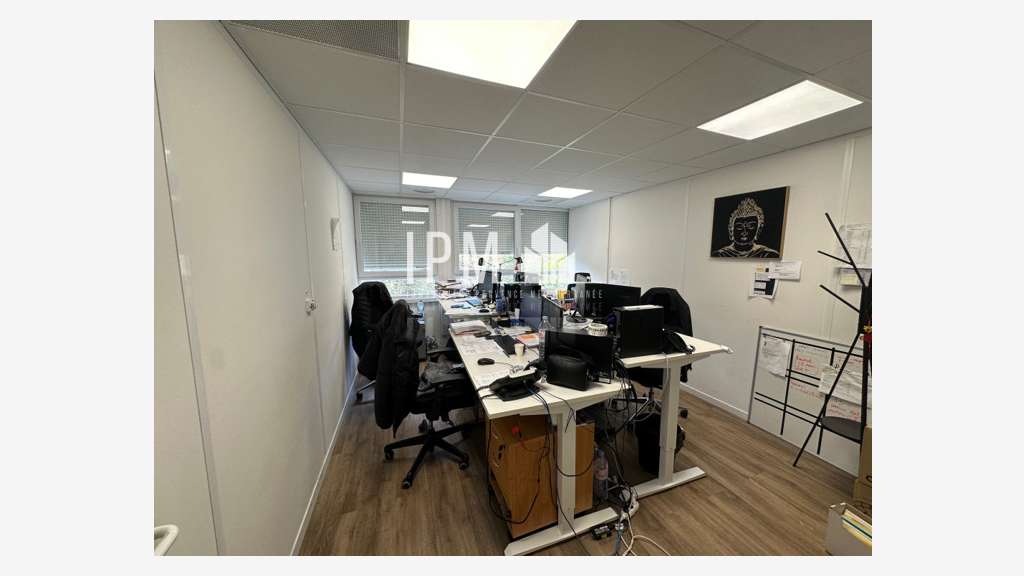 A louer bureaux 250m² Technoparc Griffon Vitrolles