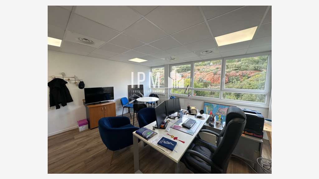 A louer bureaux 250m² Technoparc Griffon Vitrolles