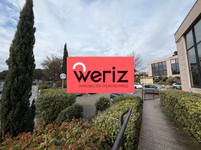 Location Bureaux à Vitrolles