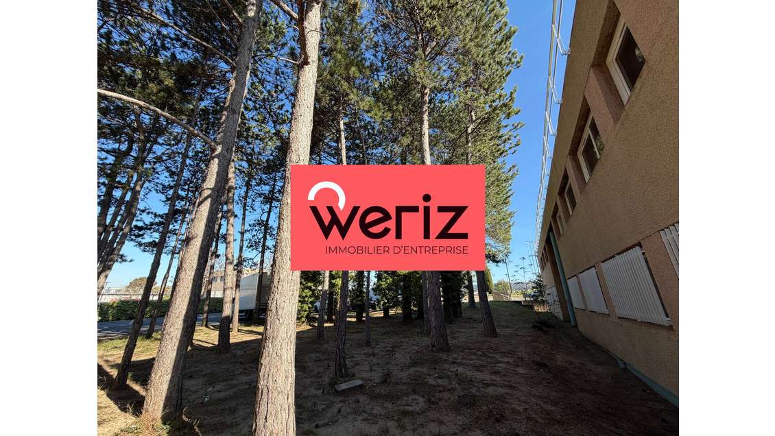 Bureaux divisibles à louer à Vitrolles ZA l'Anjoly