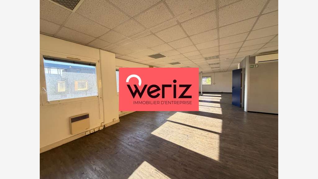 Bureaux divisibles à louer à Vitrolles ZA l'Anjoly