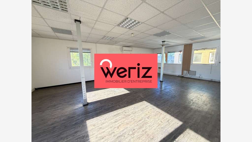 Bureaux divisibles à louer à Vitrolles ZA l'Anjoly