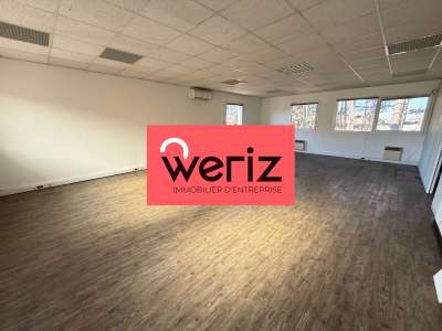 Location Bureaux à Vitrolles