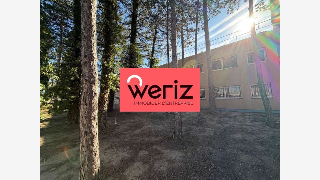 Bureaux divisibles à louer à Vitrolles ZA l'Anjoly