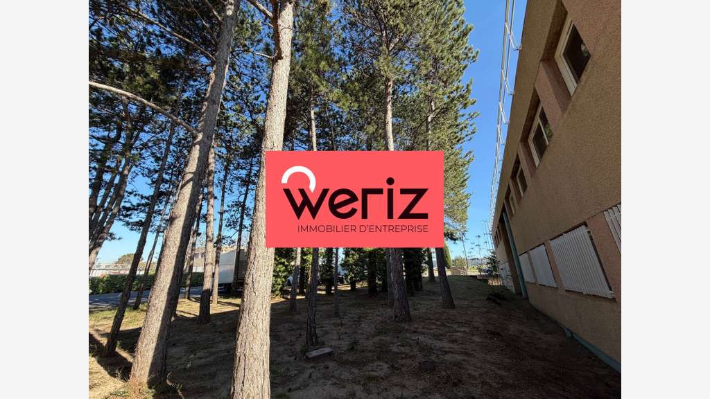 Bureaux divisibles à louer à Vitrolles ZA l'Anjoly