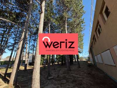 Bureaux divisibles à louer à Vitrolles ZA l'Anjoly