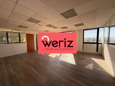 Location Bureaux à Vitrolles