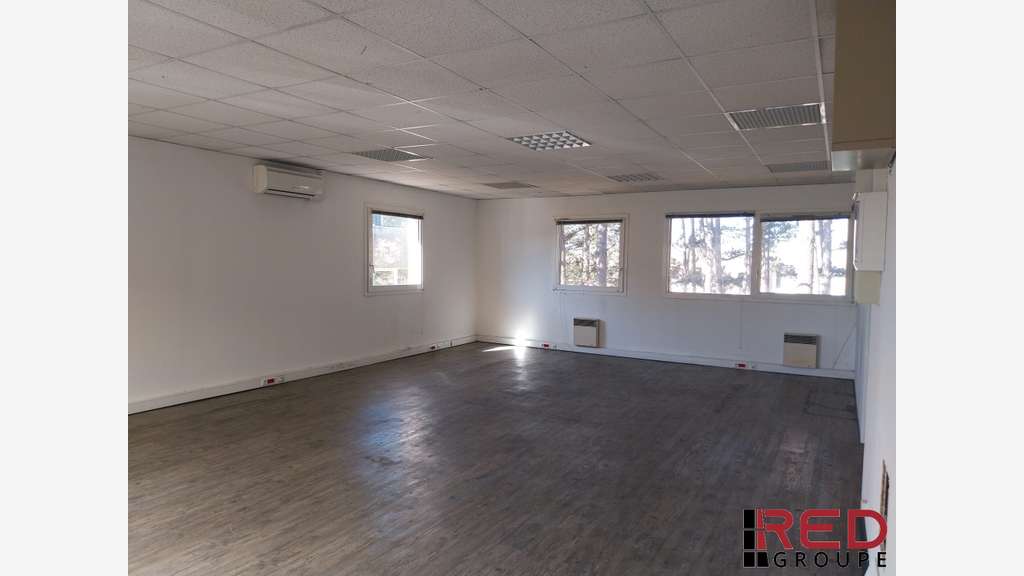 A louer bureau 2 plateaux 267m² ZI de l'Anjoly