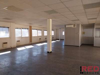 Location Bureaux à Vitrolles