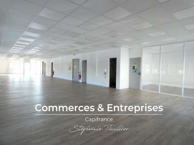 Location Bureaux à Vitrolles