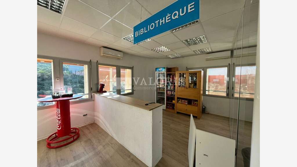 Bureaux à louer ZI de Couperigne à Vitrolles 