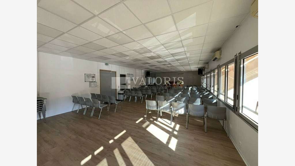 Bureaux à louer ZI de Couperigne à Vitrolles 