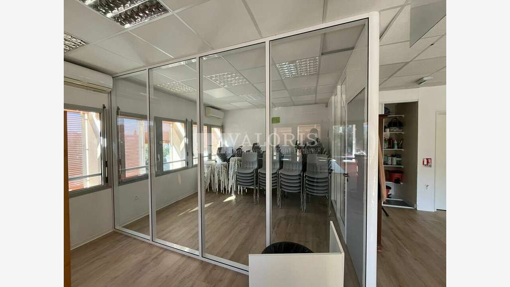 Bureaux à louer ZI de Couperigne à Vitrolles 