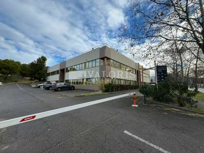 Location Bureaux à Vitrolles