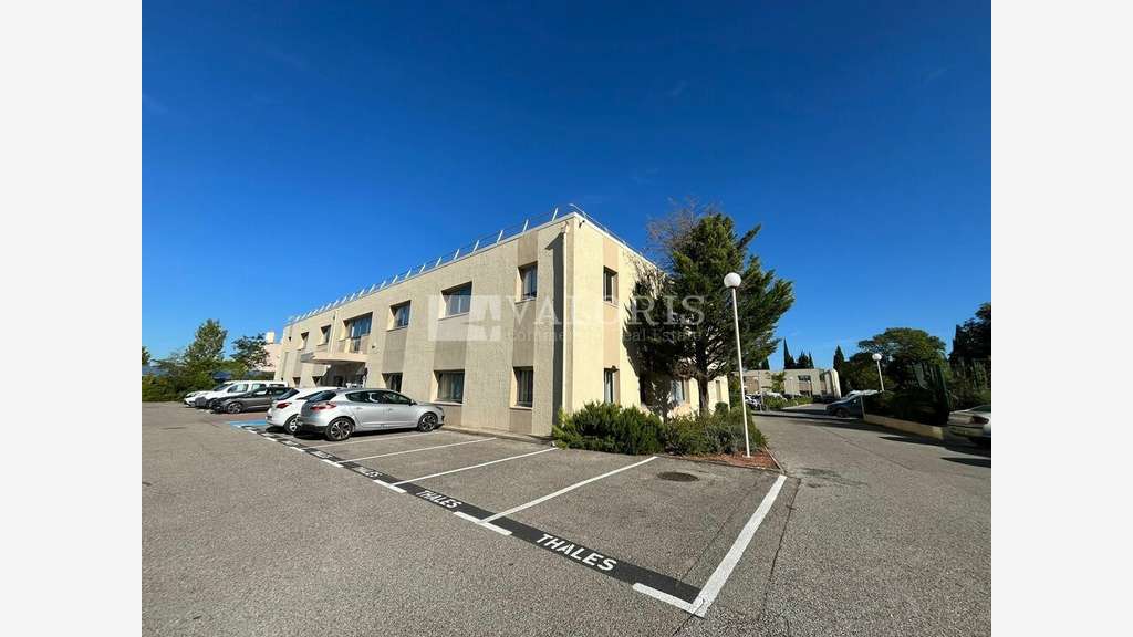 Bureaux 101m² à louer ZI de Couperigne à Vitrolles