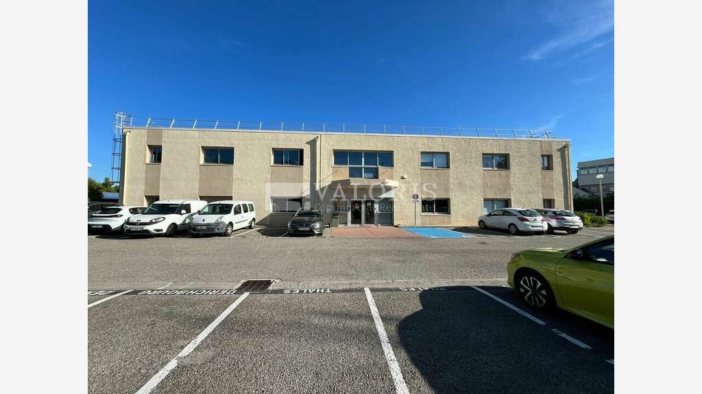Bureaux 101m² à louer ZI de Couperigne à Vitrolles