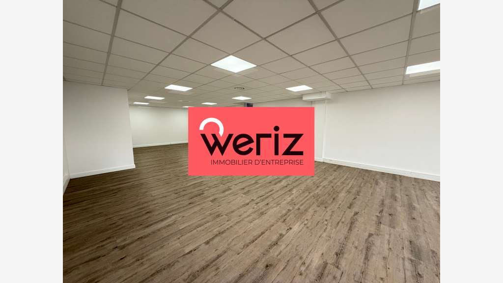 Bureaux à louer Vitrolles