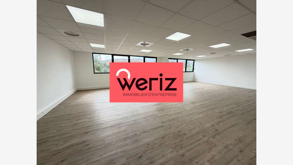 Bureaux à louer Vitrolles