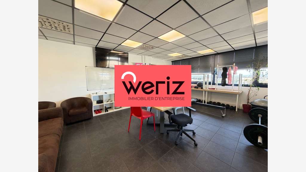 Bureaux à louer Vitrolles