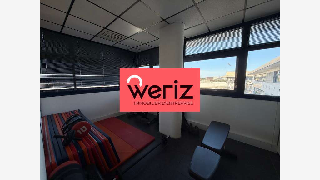 Bureaux à louer Vitrolles