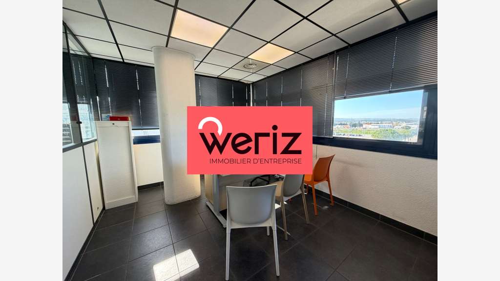 Bureaux à louer Vitrolles