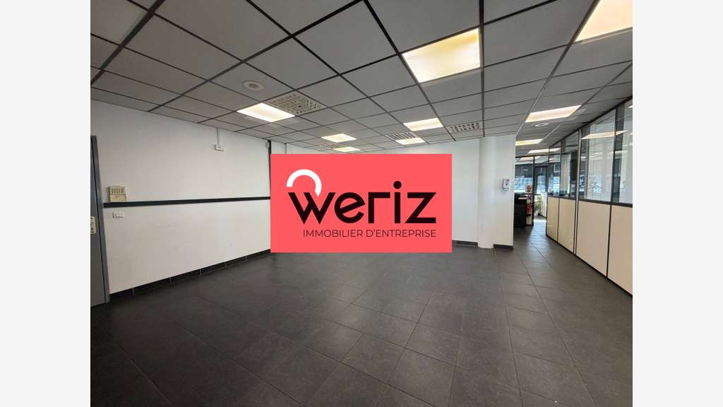 Bureaux à louer Vitrolles