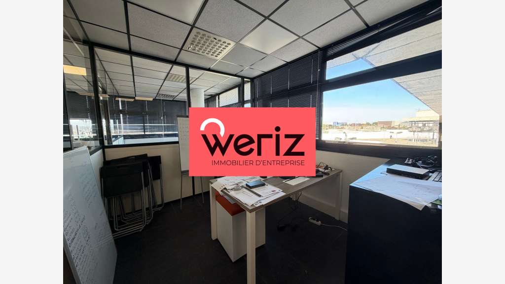 Bureaux à louer Vitrolles