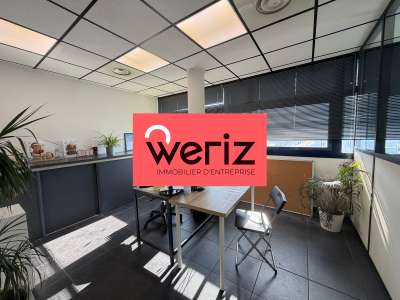 Bureaux à louer Vitrolles