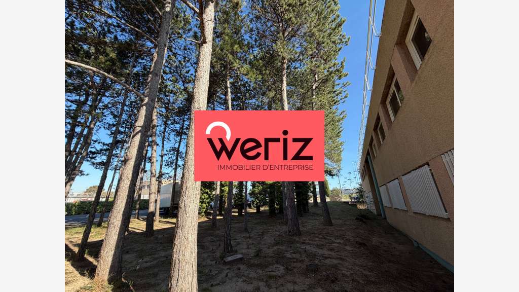 Bureaux à louer à Vitrolles