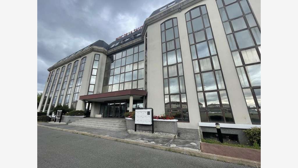 À louer bureaux de 800m² à Vitry-sur-Seine
