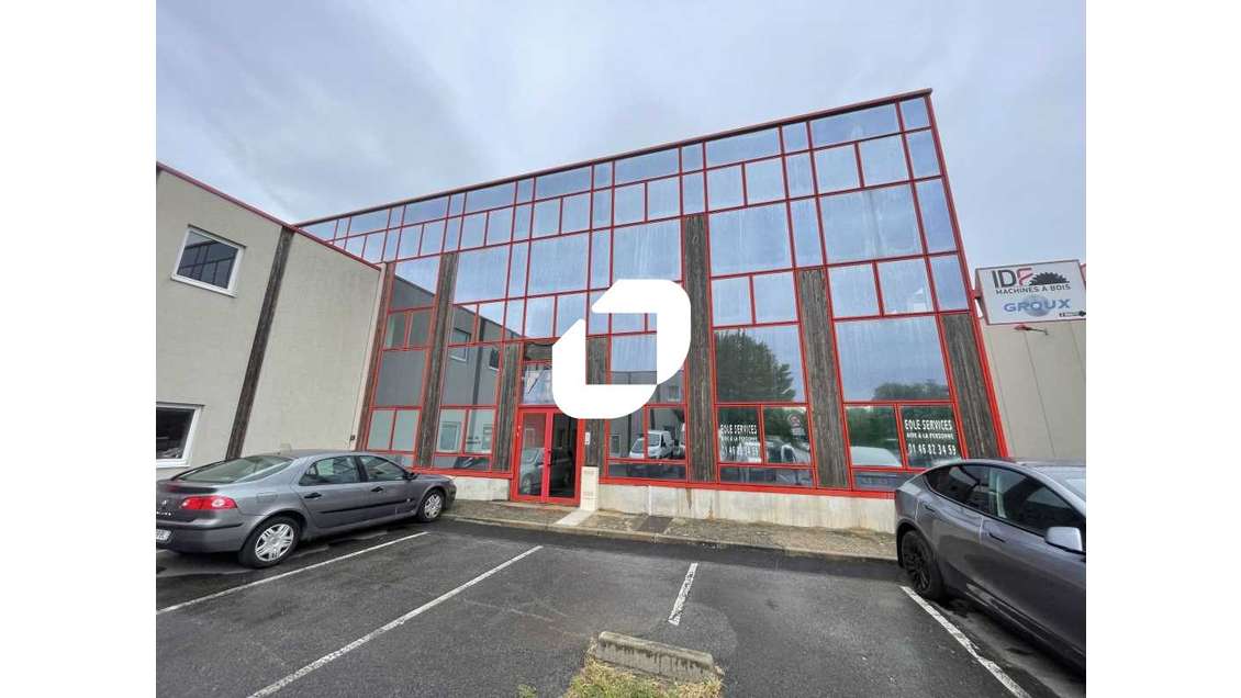 A louer Bureaux 356m² Vitry sur seine