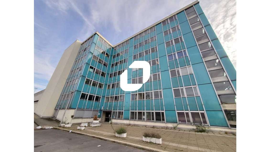 A louer Bureaux 130m² Vitry sur seine