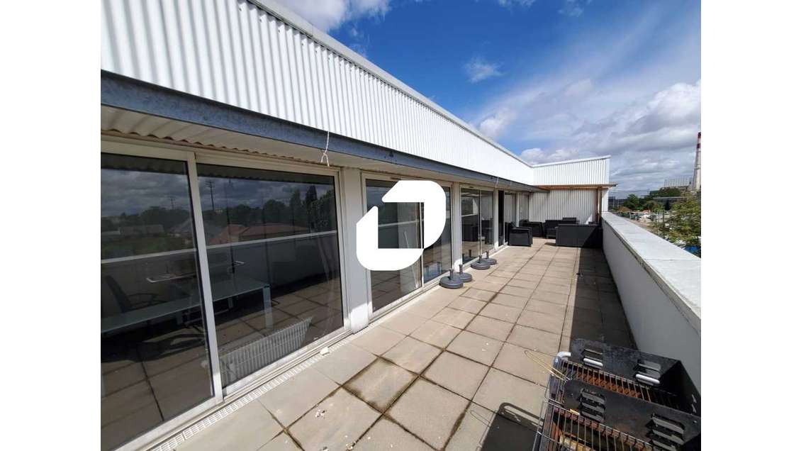 A louer Bureaux 45m² Vitry sur seine