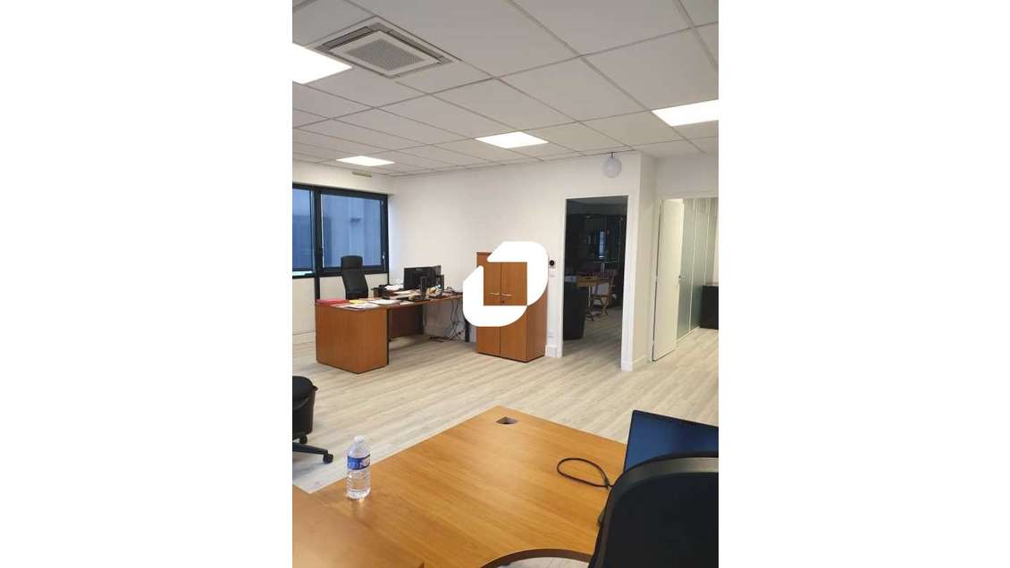 A louer Bureaux 26m² Vitry sur seine