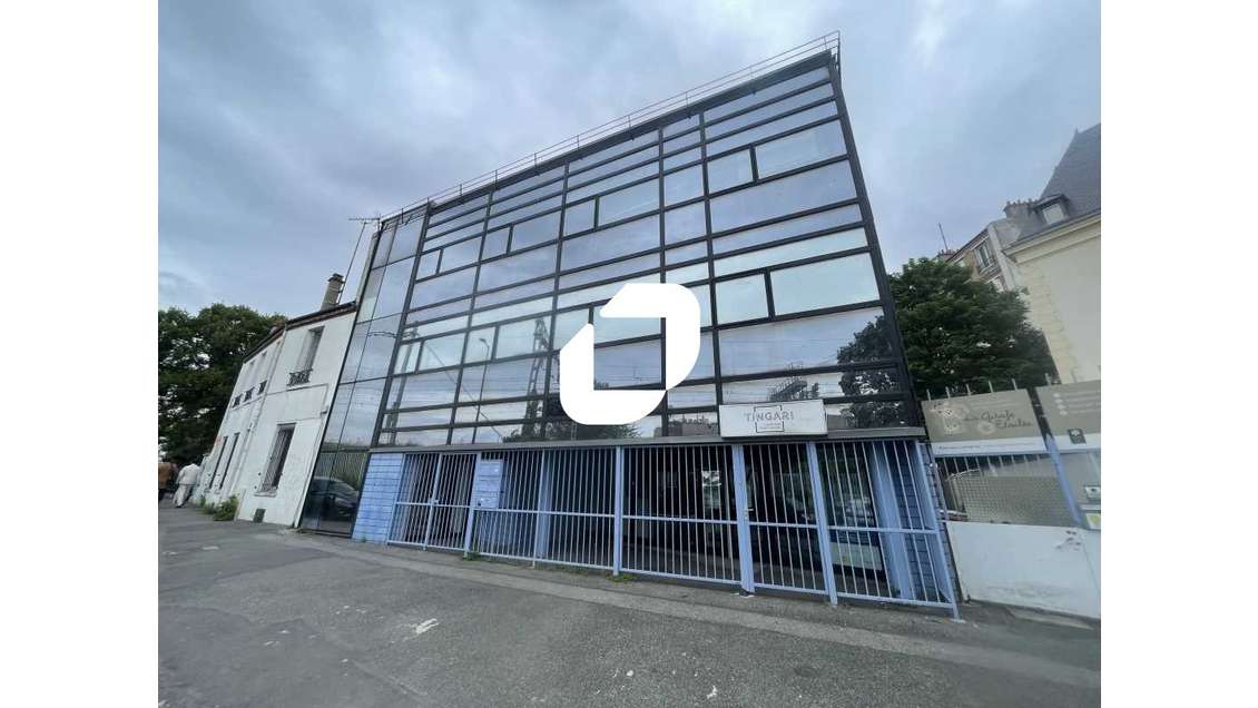 A louer Bureaux 145m² Vitry sur seine