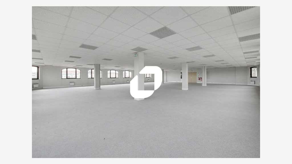A louer Bureaux 400m² Vitry sur seine