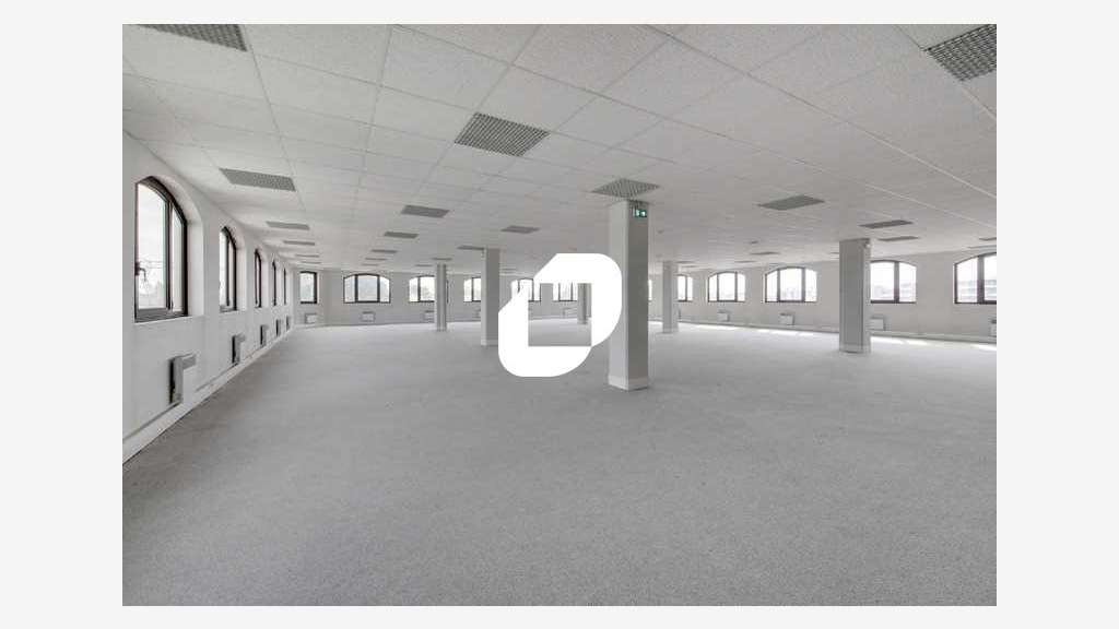 A louer Bureaux 400m² Vitry sur seine